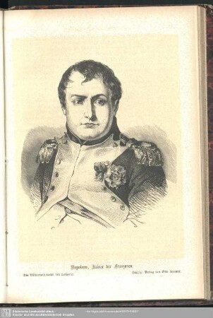Napoleon, Kaiser der Franzosen
