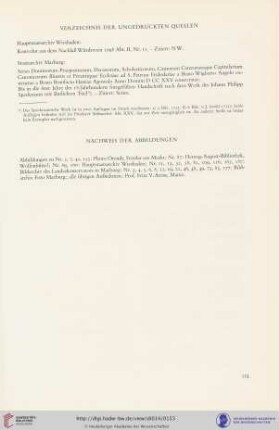 Nachweis der Abbildungen