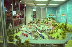 Freiburg im Breisgau: Modellbau-Messe
