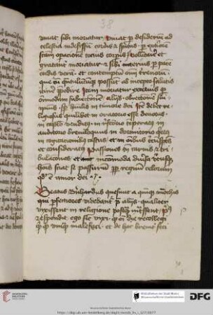 De vita monachorum