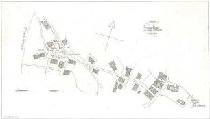 Gsaenger, Gustav; Fischen / Allgäu (Bayern); Ev. Kirche zum Guten Hirten, Pfarrhaus - Lageplan
