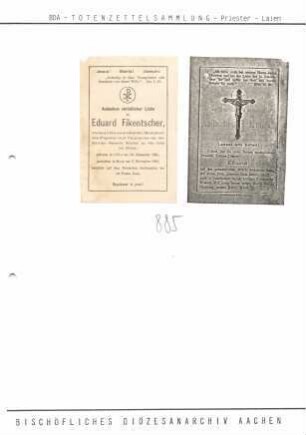 Fikentscher, Eduard