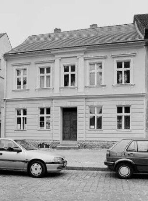 Neuruppin, Schinkelstraße 10