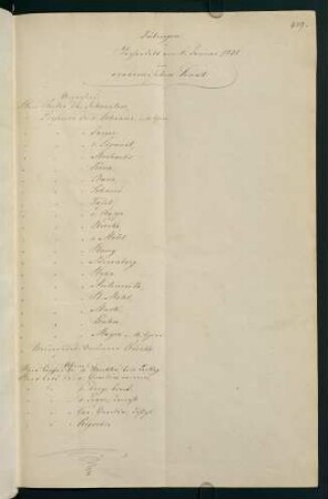 11. Januar 1838
