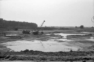 Offenburg: Baggersee bei Lahr