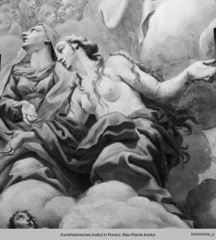Krönung und Himmelfahrt der Heiligen Maria Magdalena