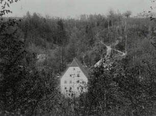 Keppgrund mit Keppmühle