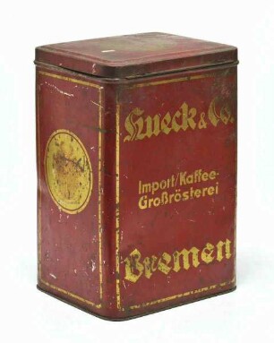 Kaffee-Großrösterei Hueck & Co.