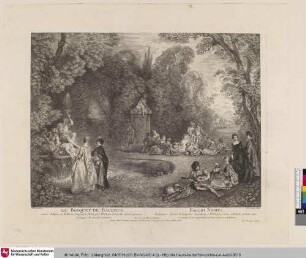 Le Bosquet de Bacchus