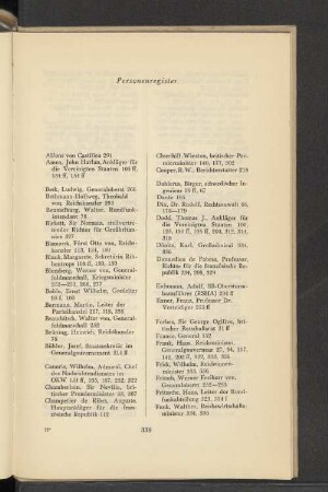 Personenregister