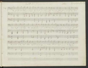 Der Pilgrim vor St. Just; B, pf; d-Moll; H 275