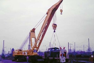 Uelzen: Bahnhof: Eisenbahn-Jubiläumsschau