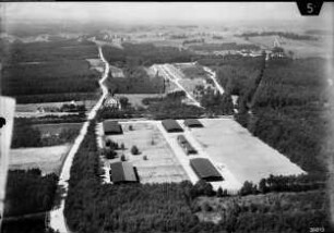 Königsbrück (Kr. Kamenz), Lager