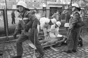Bundesweite Brandschutzwoche