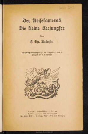 Der Reisekamerad