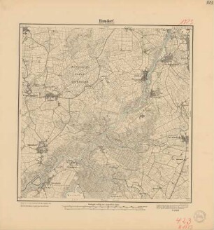 1723 (alte Nr.: 423) Hamdorf (Kreis Rendsburg)