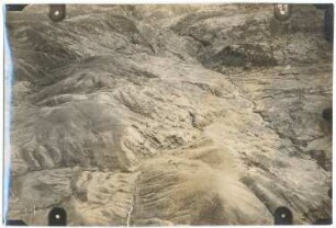 Tal des Río Ayopaya östlich von Sica Sica