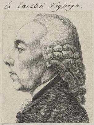 Bildnis des Johann Jacob Altdorfer