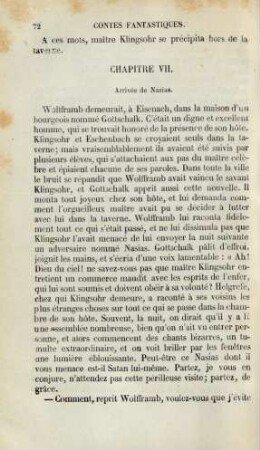 Chapitre VII. Arrivée de Nasias