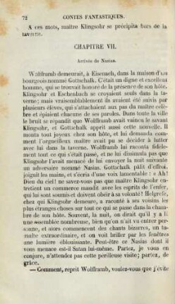 Chapitre VII. Arrivée de Nasias
