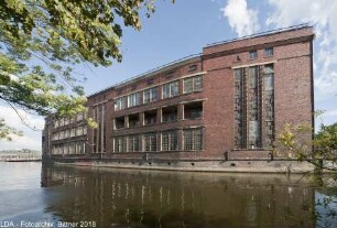 Werkstattgebäudeumbau; Berlin, Treptow-Köpenick