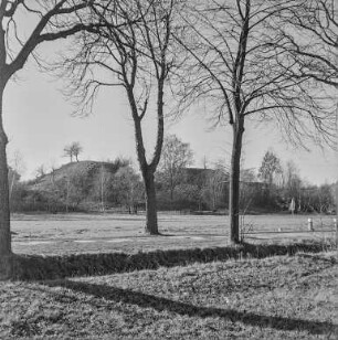 Schanze Niedergurig : Niederguriger Schanze