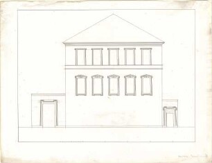 Speeth, Peter; Gebäude - Ansicht