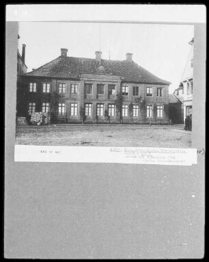 Ehemaliges Großherzogliches Palais