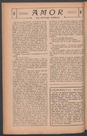 Los moros y la libertad