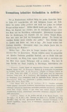 23-38 Umwandlung heidnischer Kultusstätten in christliche