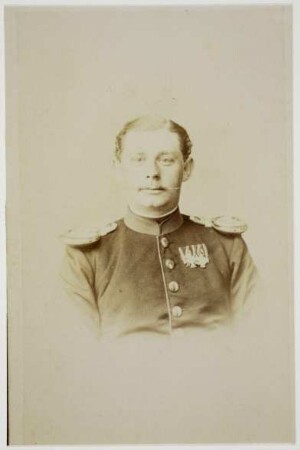 Albedyll, Adam Karl Reinhold von