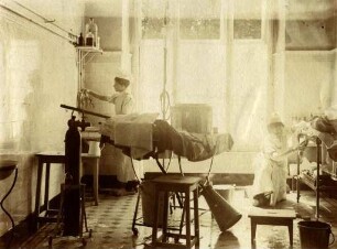 Altes Städtisches Krankenhaus am Lidellplatz