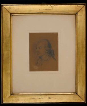 [Bildnis Carl Gotthelf Lessing]