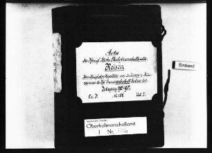 Reisen der königlichen Majestäten sowie der Prinzen und Prinzessinnen des königlichen Hauses außerhalb Sachsens, Band 7