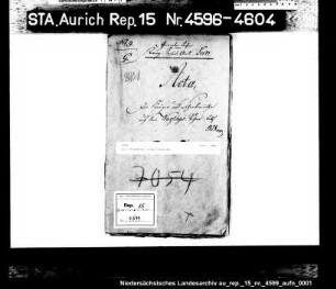 Die Schankwirte in Warsingsfehn