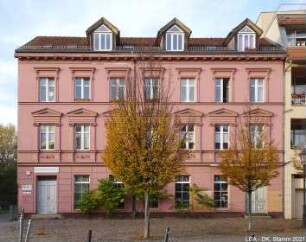 Mietshaus; Berlin, Treptow-Köpenick