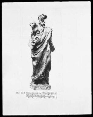 Männliche Figur