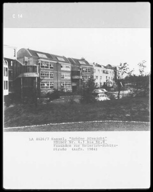 Schöne Aussicht (documenta urbana)