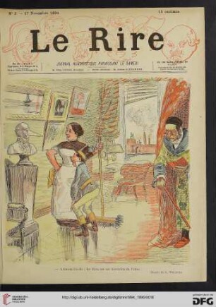 No. 2 (17 Novembre 1894)