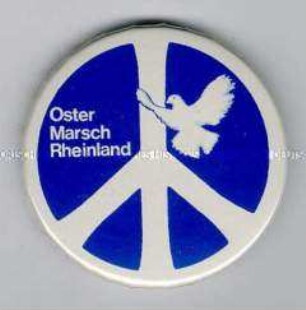 Ostermarsch 1982, Rheinland