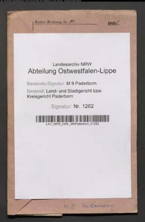 Erblasser: Schulte, Stephan: