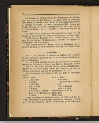 3. Friedensjahre