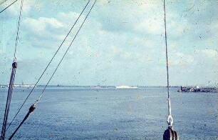 Alexandria W-Hafen [Blick nach] W. N. W.