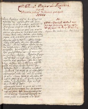 Ein kleines Project von Magdalena