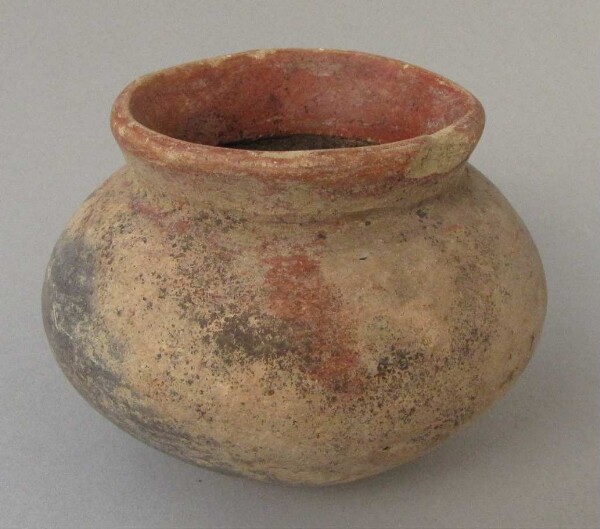 Clay vessel