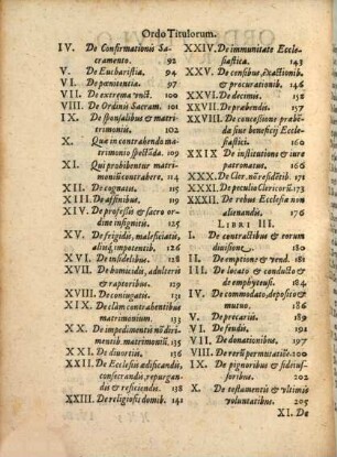 Svmma Ivris Canonici : In Qvatvor Institvtionvm Libros Contracta ; Passim Conciliorvm Praesertim Florentini Et Tridentini Decretis Et Legibvs Ivris Civilis adaucta