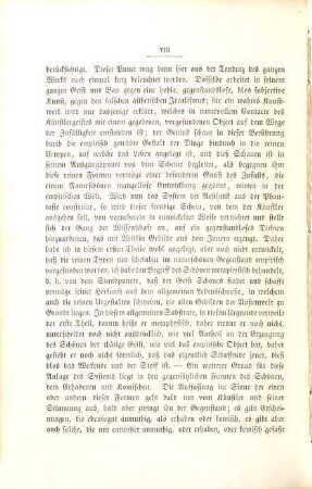 Aesthetik oder Wissenschaft des Schönen : zum Gebrauche für Vorlesungen, 3. Theil. Die Kunstlehre