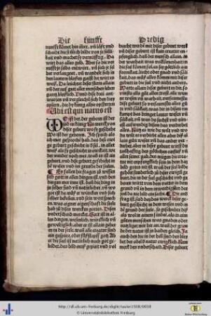 VI. Ubi est qui natus est - X. Jugum meum suave est.