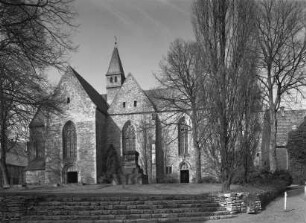Sankt Dionysius — Langhaus