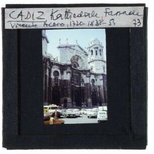 Cádiz, Kathedrale